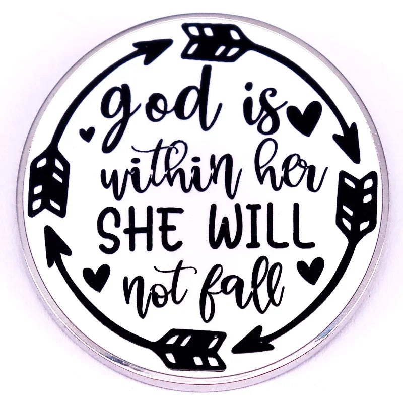 Bible Verses Pin