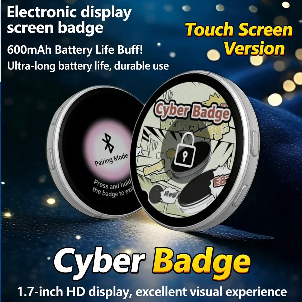 ELECTRONIC DIGITAL PIN