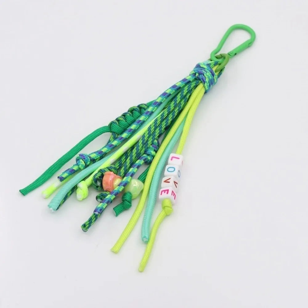 New Colorful Bag Charms Bohemian