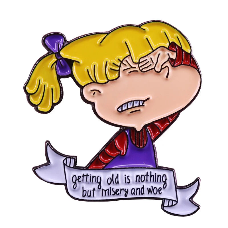 Rugrats Pins