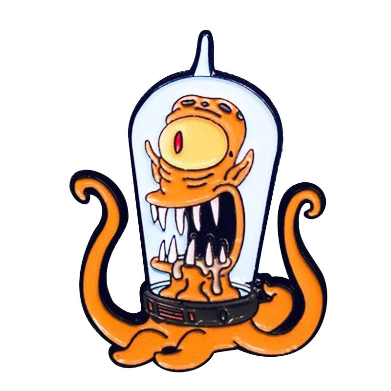 Simpson Pins