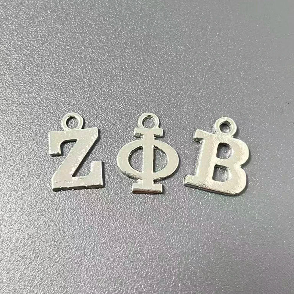 SORORITY RHINESTONE PEARL