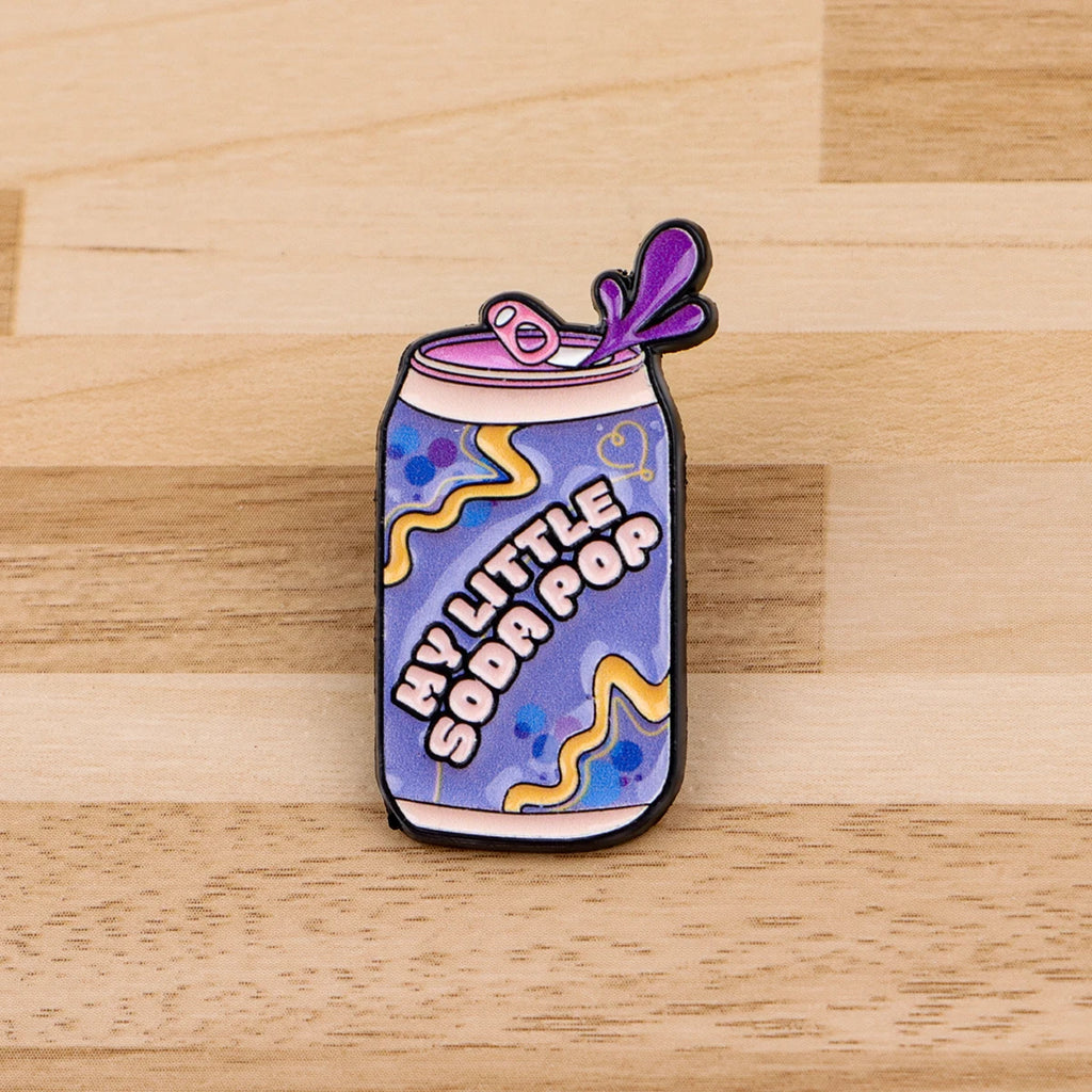 MY LITTLE SODA POP CHARM