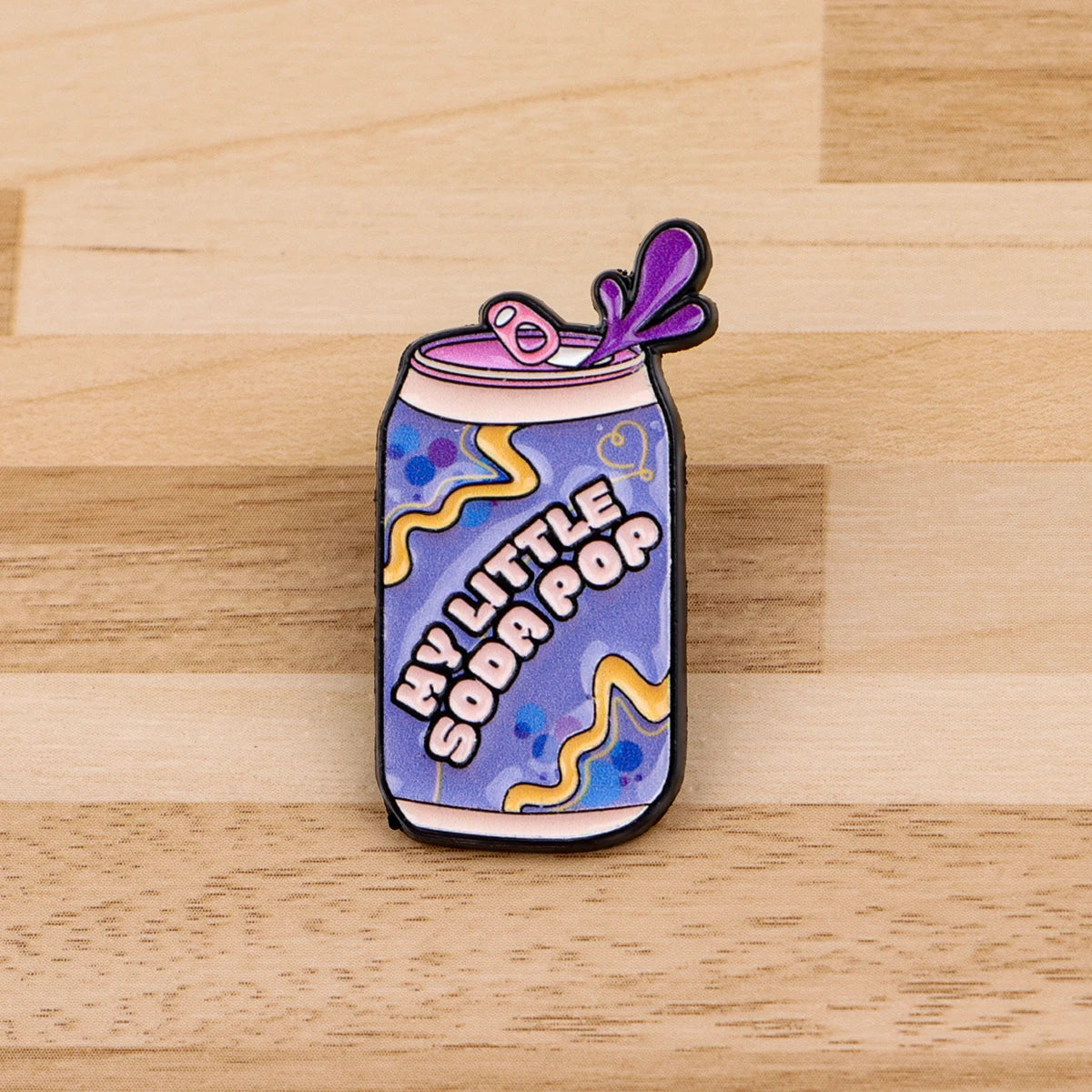 MY LITTLE SODA POP CHARM