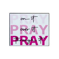 The "Pure Prayer" Ombre Pin