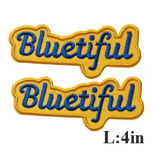 Embroidered Sigma Gamma Rho Sorority Patch