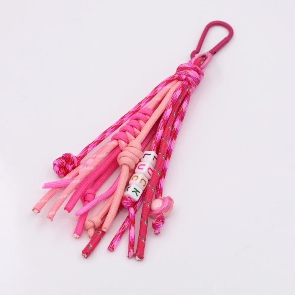 New Colorful Bag Charms Bohemian