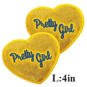 Embroidered Sigma Gamma Rho Sorority Patch