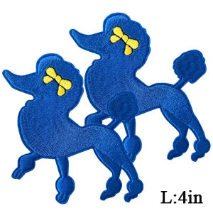 Embroidered Sigma Gamma Rho Sorority Patch