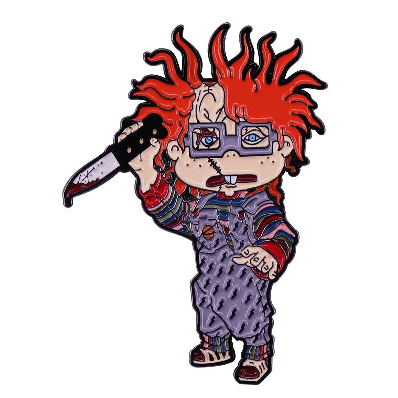Rugrats Pins