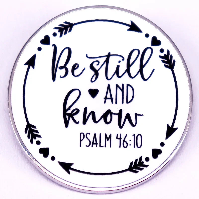 Bible Verses Pin