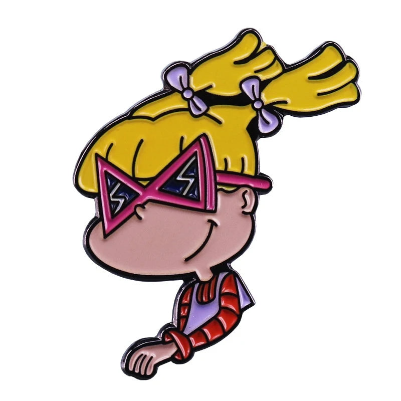 Rugrats Pins
