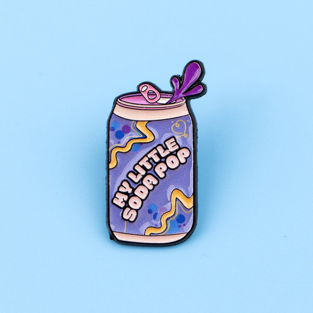 MY LITTLE SODA POP CHARM