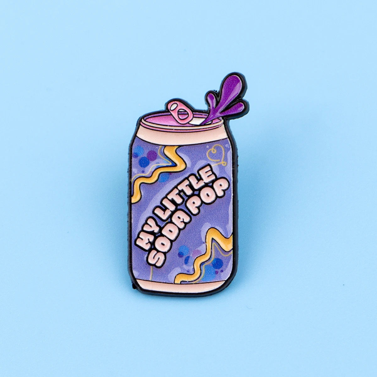 MY LITTLE SODA POP CHARM