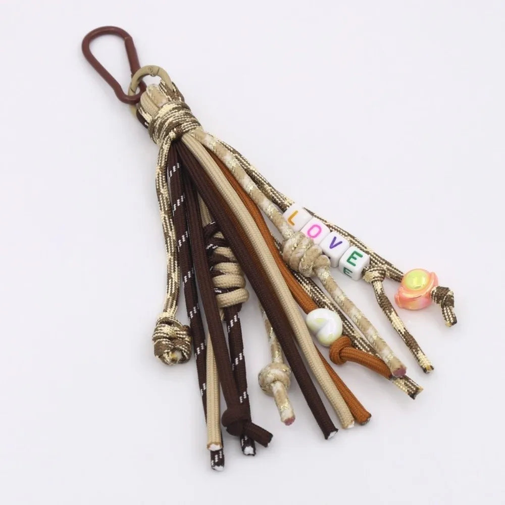 New Colorful Bag Charms Bohemian
