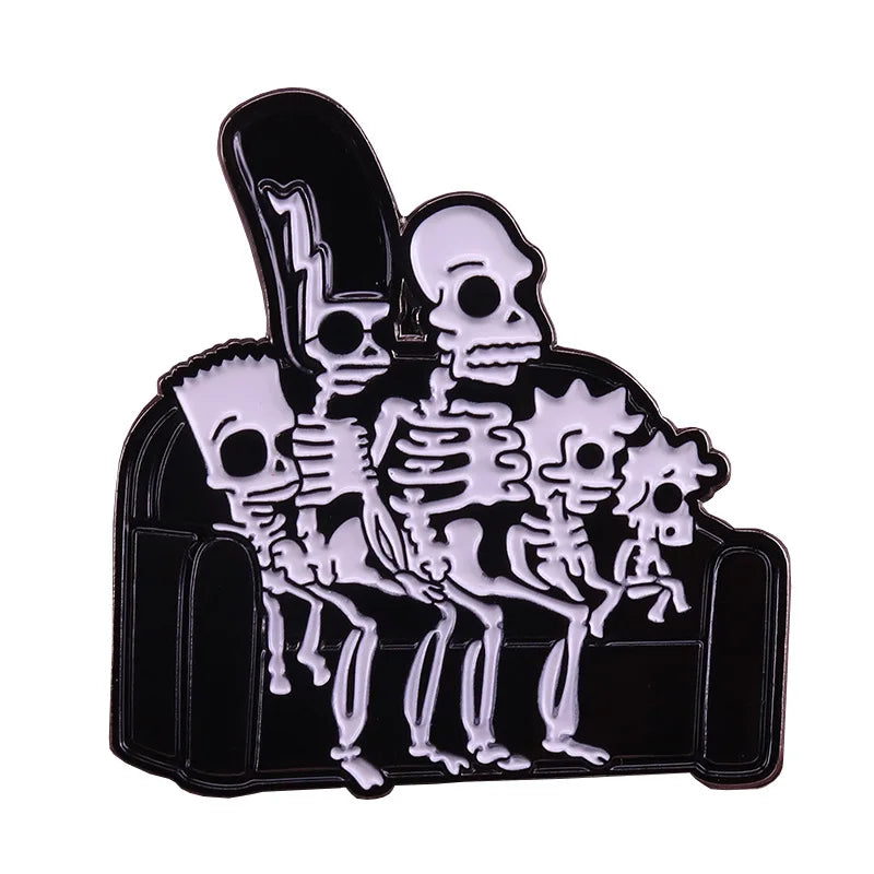 Simpson Pins