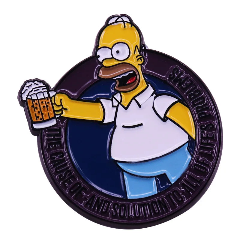Simpson Pins