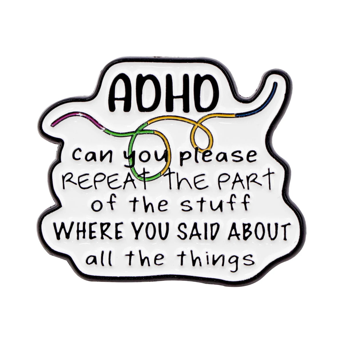 Humor Pins